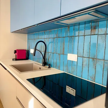 شقة Korfantego 99 New 2-bedroom Center كاتوفيتسه
