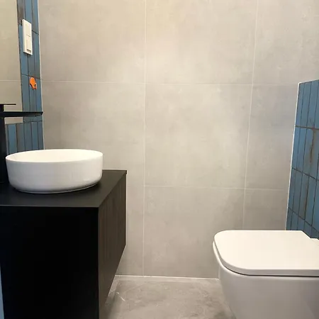 شقة Korfantego 99 New 2-bedroom Center