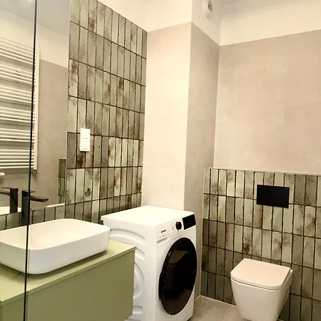 شقة Korfantego 99 New 2-bedroom Center *