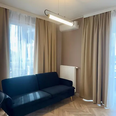Korfantego 99 New 2-bedroom Center *