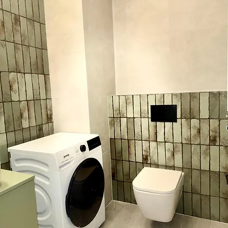 شقة Korfantego 99 New 2-bedroom Center كاتوفيتسه
