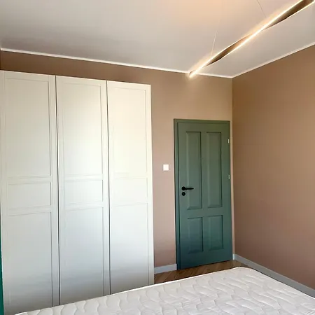شقة Korfantego 99 New 2-bedroom Center كاتوفيتسه