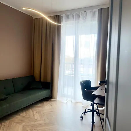 Korfantego 99 New 2-bedroom Center