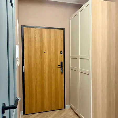 شقة Korfantego 99 New 2-bedroom Center كاتوفيتسه